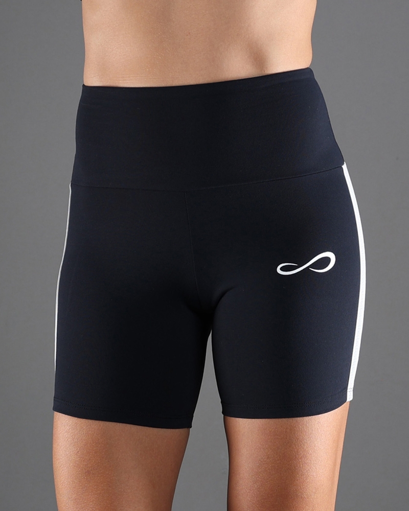 SHORT RIBBON II BLACK