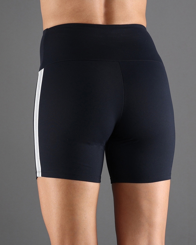 SHORT RIBBON II BLACK 2