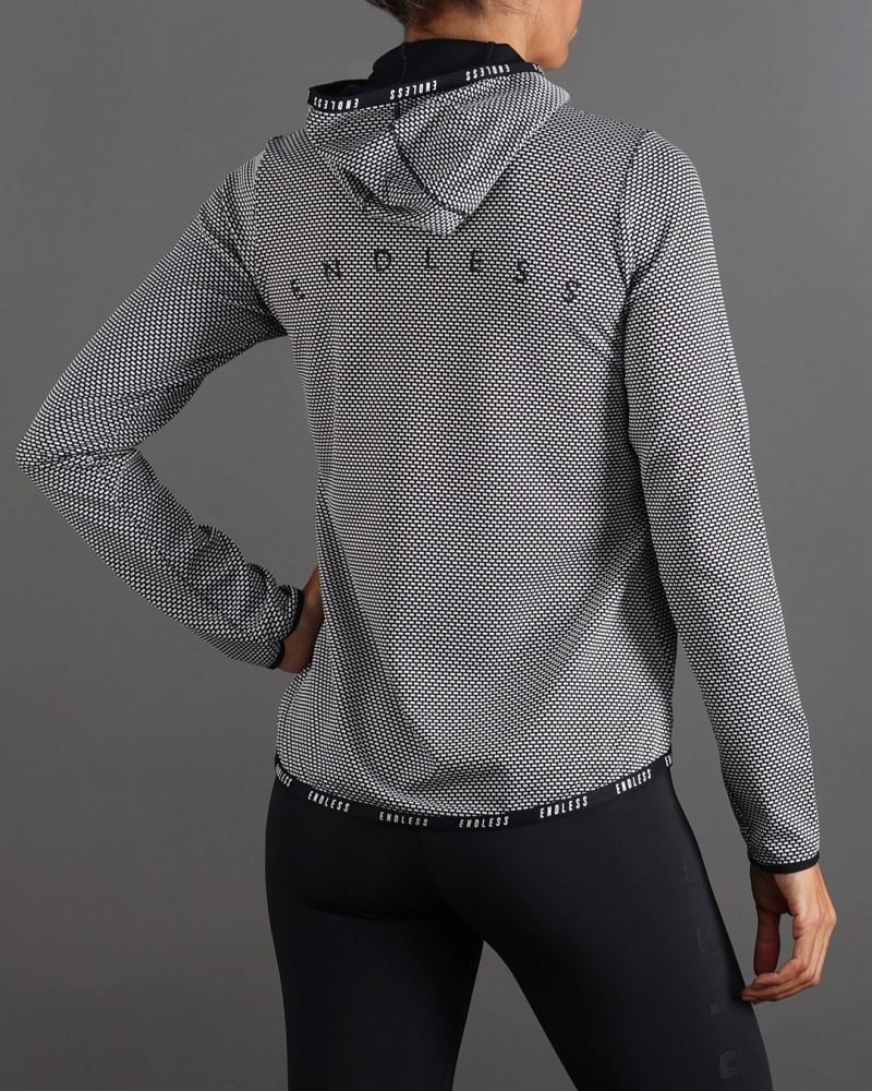 SUDADERA BREATH II GREY 2