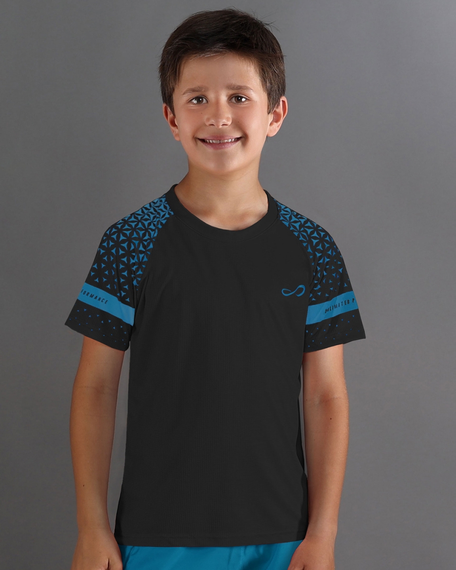 SAMARRETA FEISTY KIDS BLACK PETROL