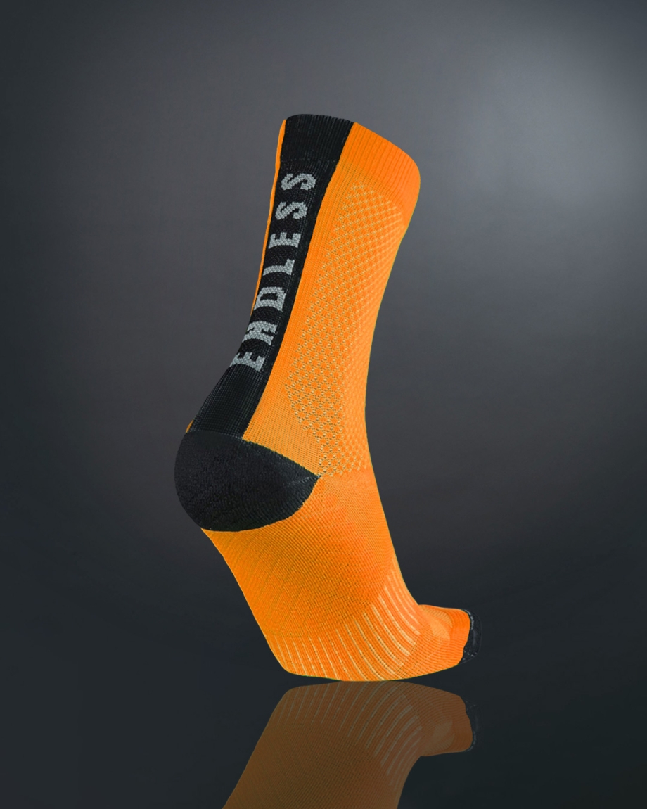 PACK S.O.X. MEDIUM BLACK & ORANGE /...