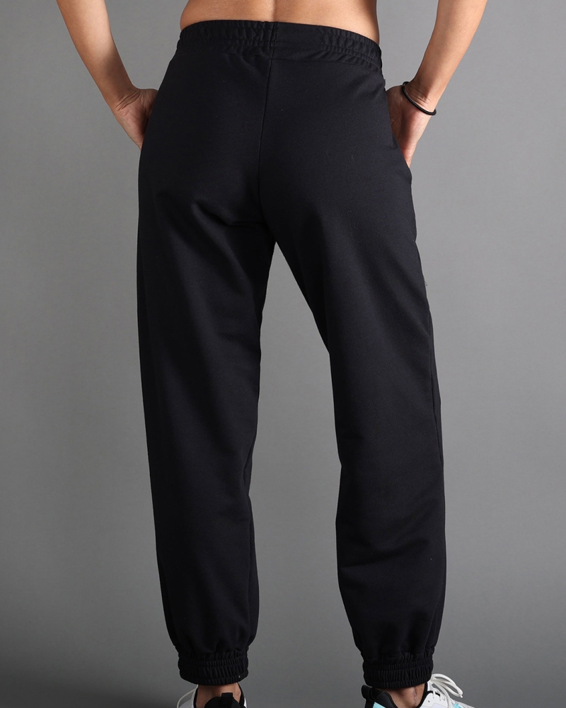 Stride Pantalon noir 2