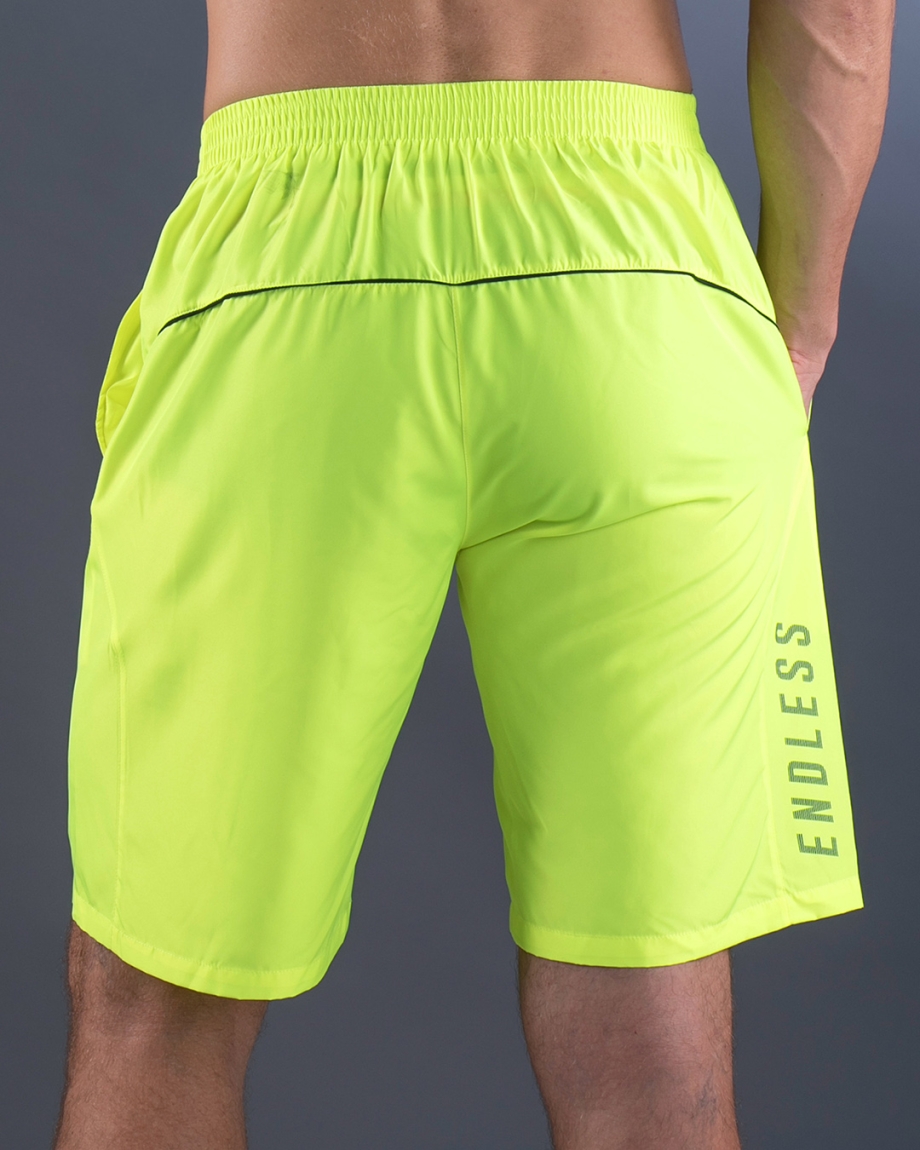 SHORT CRAVING YELLOW