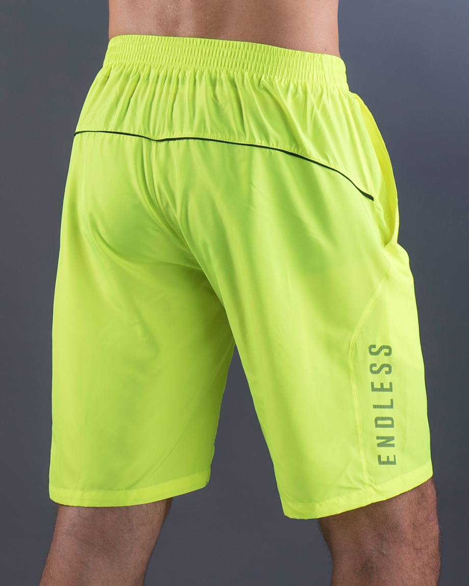 SHORT CRAVING YELLOW
