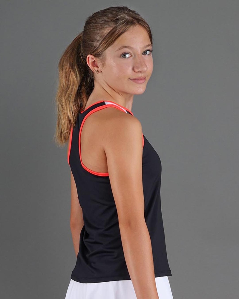 T-SHIRT MINIMAL KIDS BLACK... 2