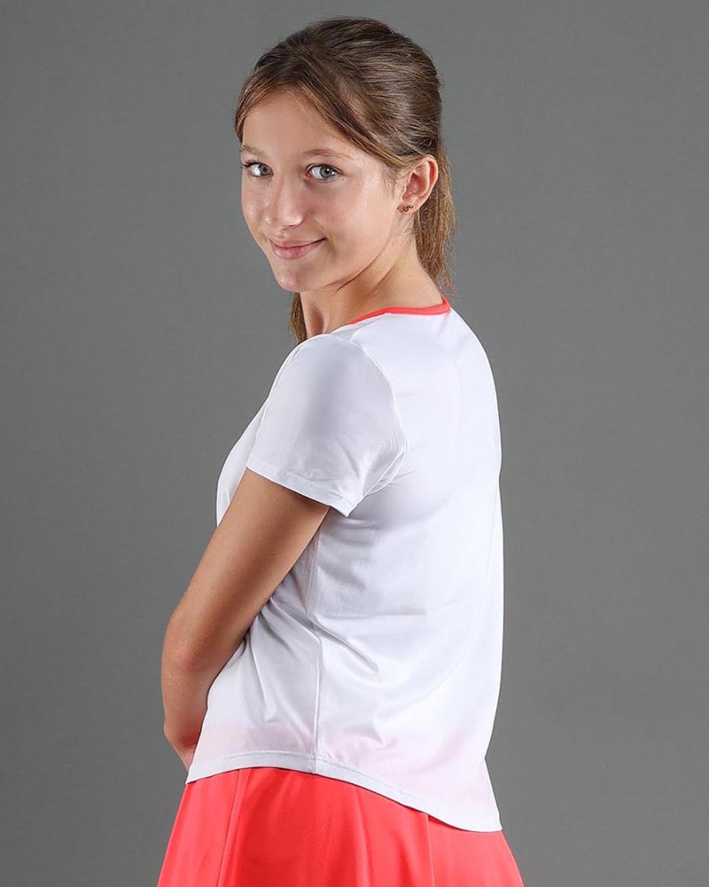 SAMARRETA GLORY KIDS WHITE... 2
