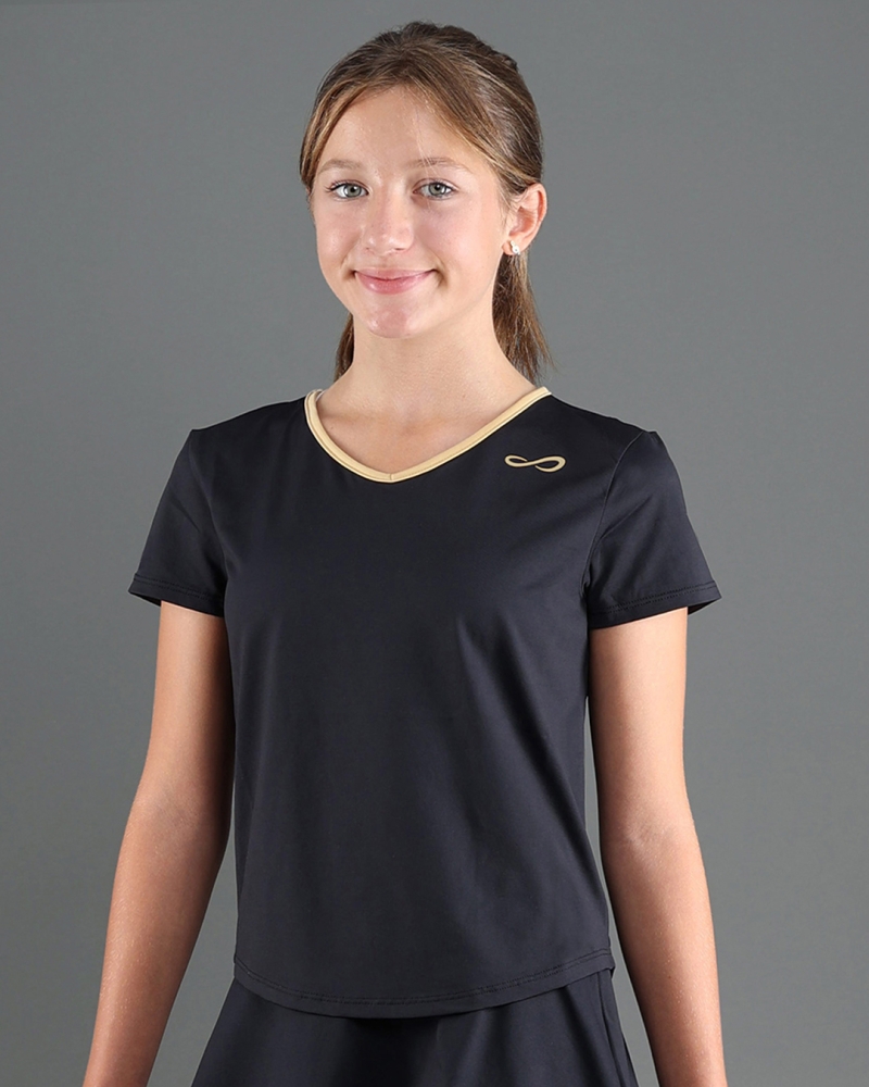 SAMARRETA GLORY KIDS BLACK...