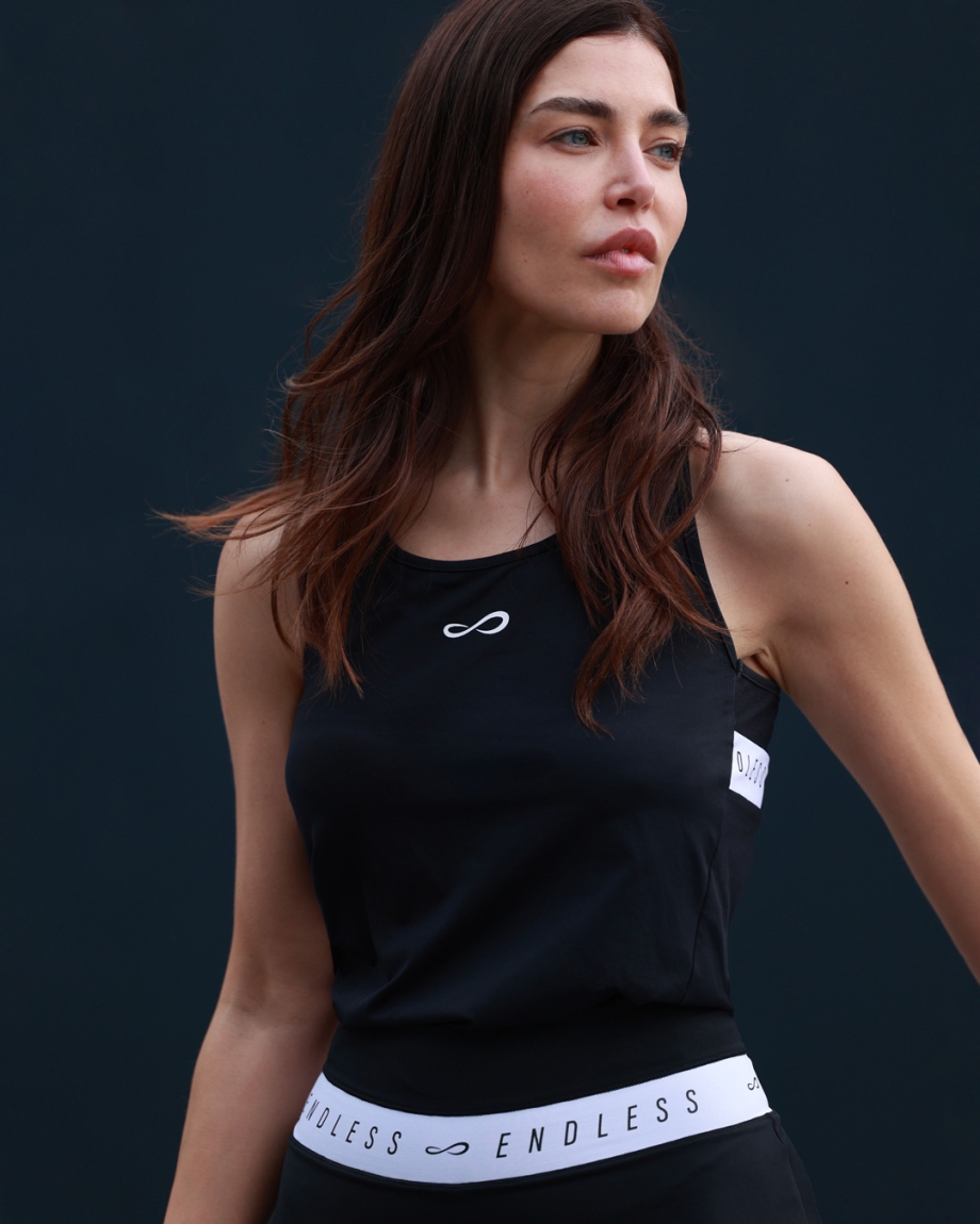 SET ALLURE MINIMAL BLACK WHITE