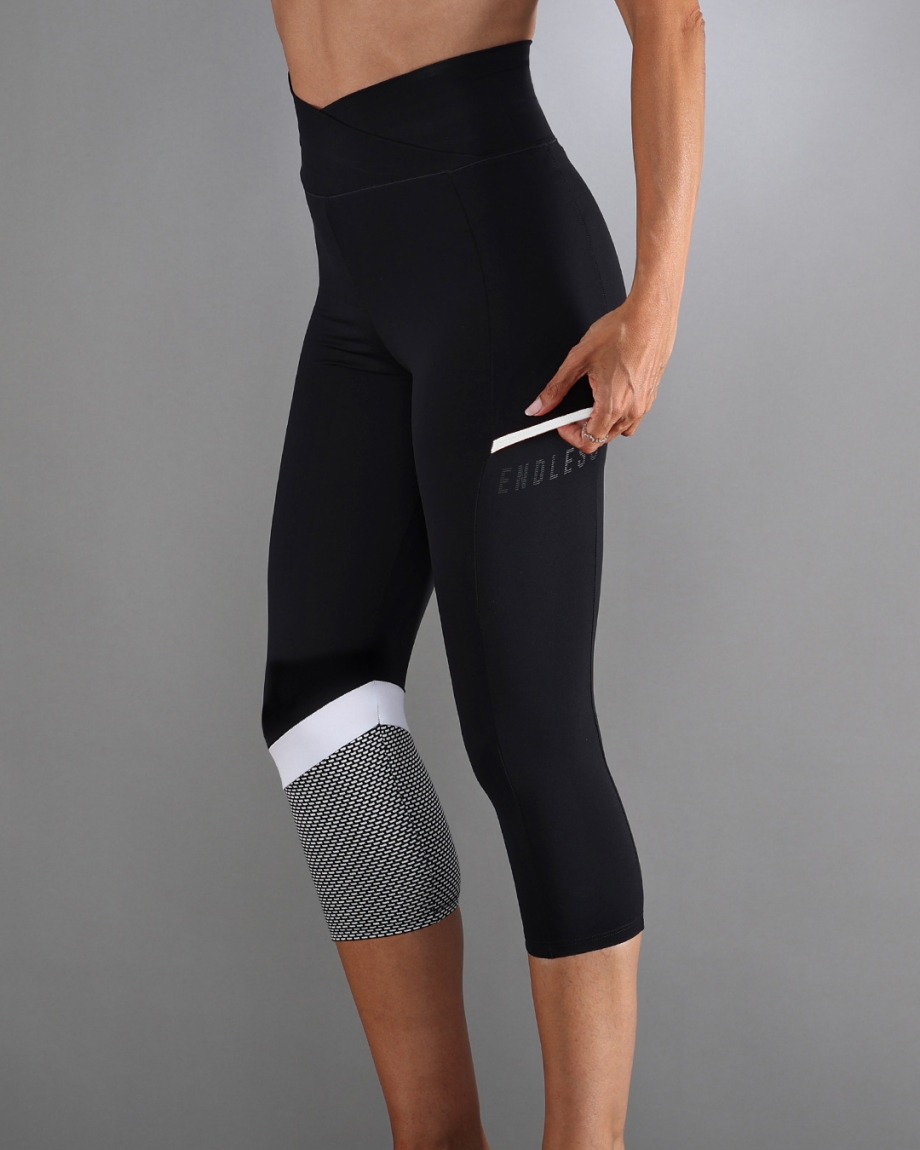 CONJUNT CERCLE LINE POCKET BLACK GREY
