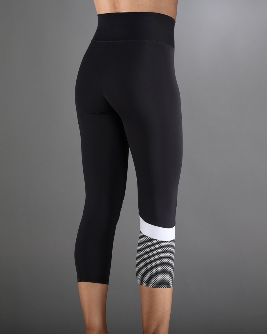 SET CERCLE LINE POCKET BLACK GREY