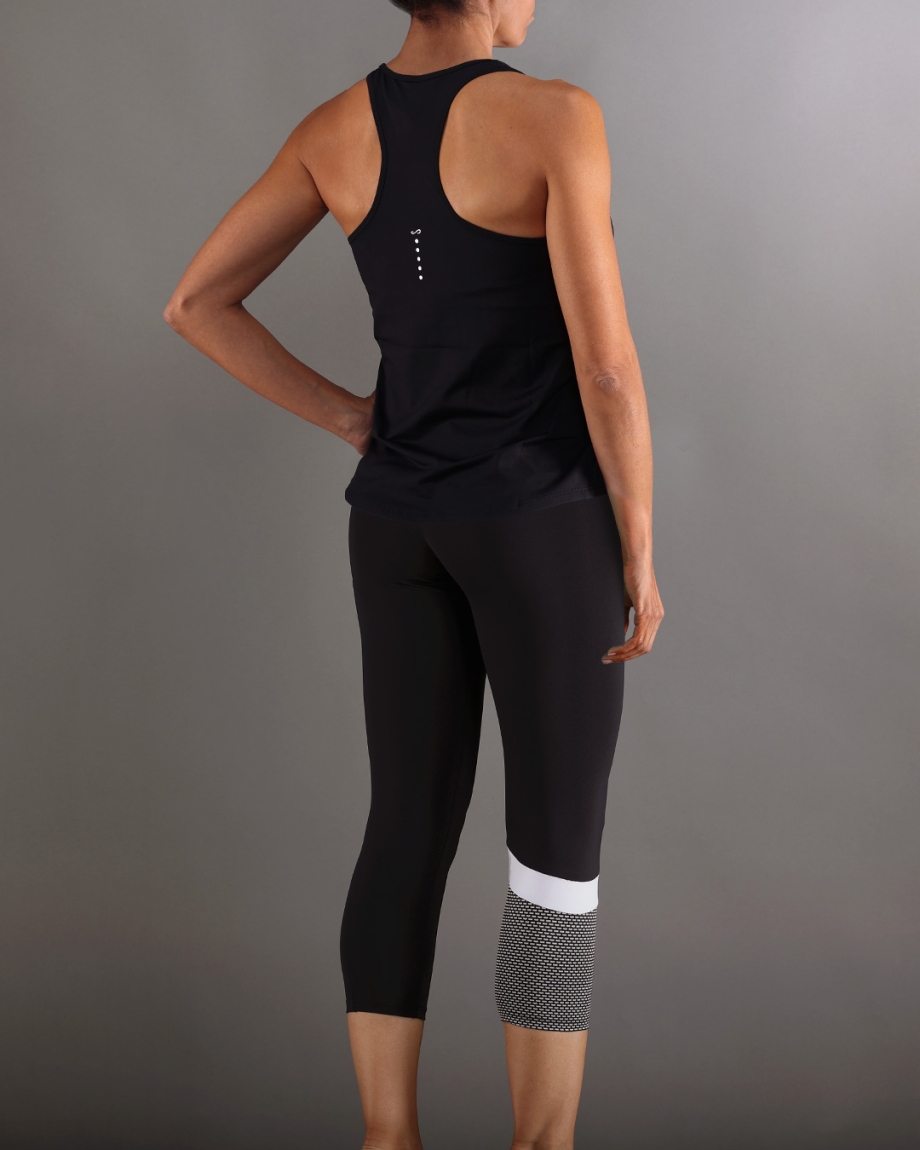 CONJUNTO CERCLE LINE POCKET BLACK GREY