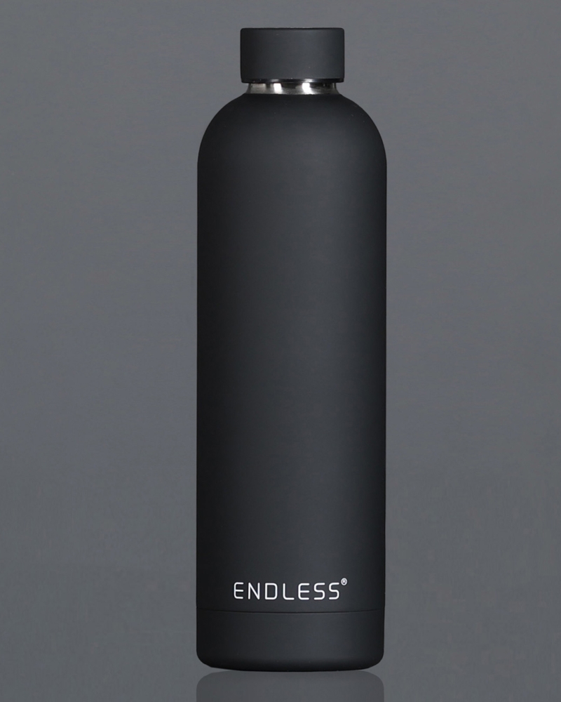 BOTELLA TERMO ICON BLACK 2