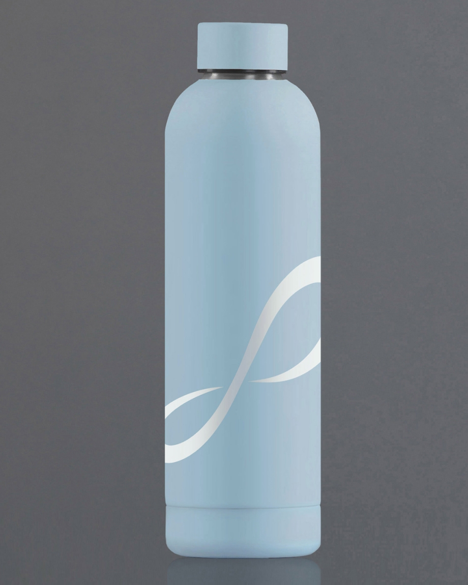 AMPOLLA TERMO ICON BLUE