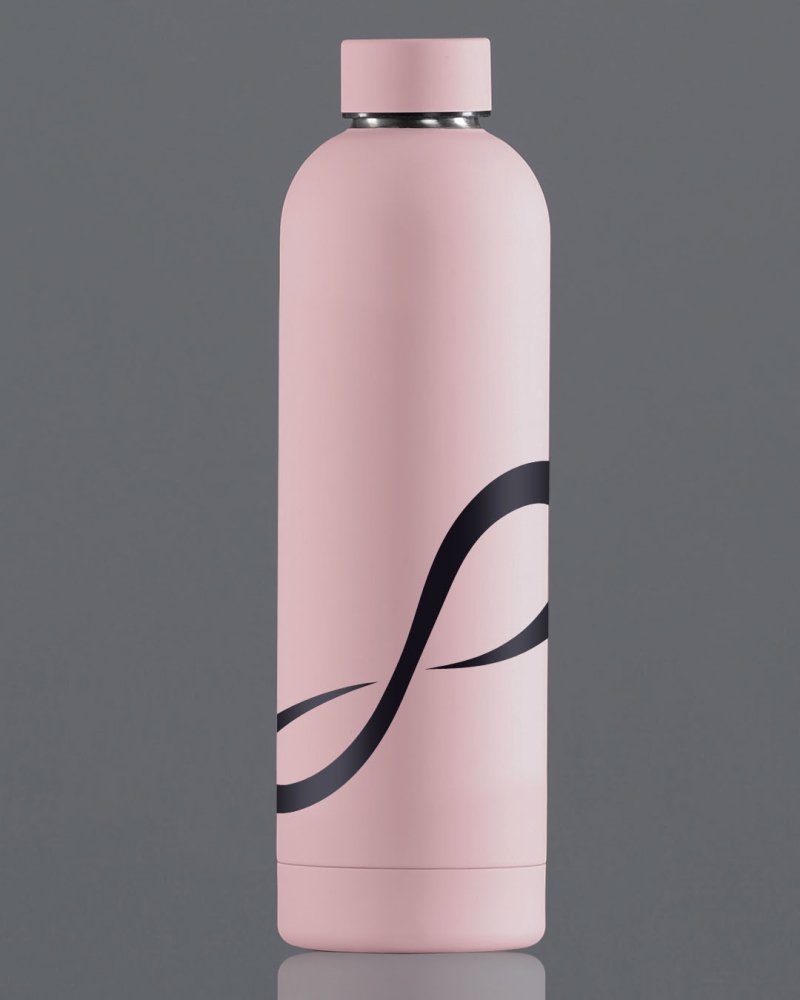 BOTELLA TERMO ICON PINK