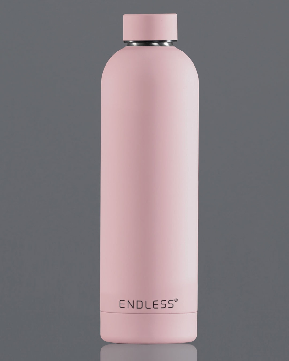 BOTELLA TERMO ICON PINK