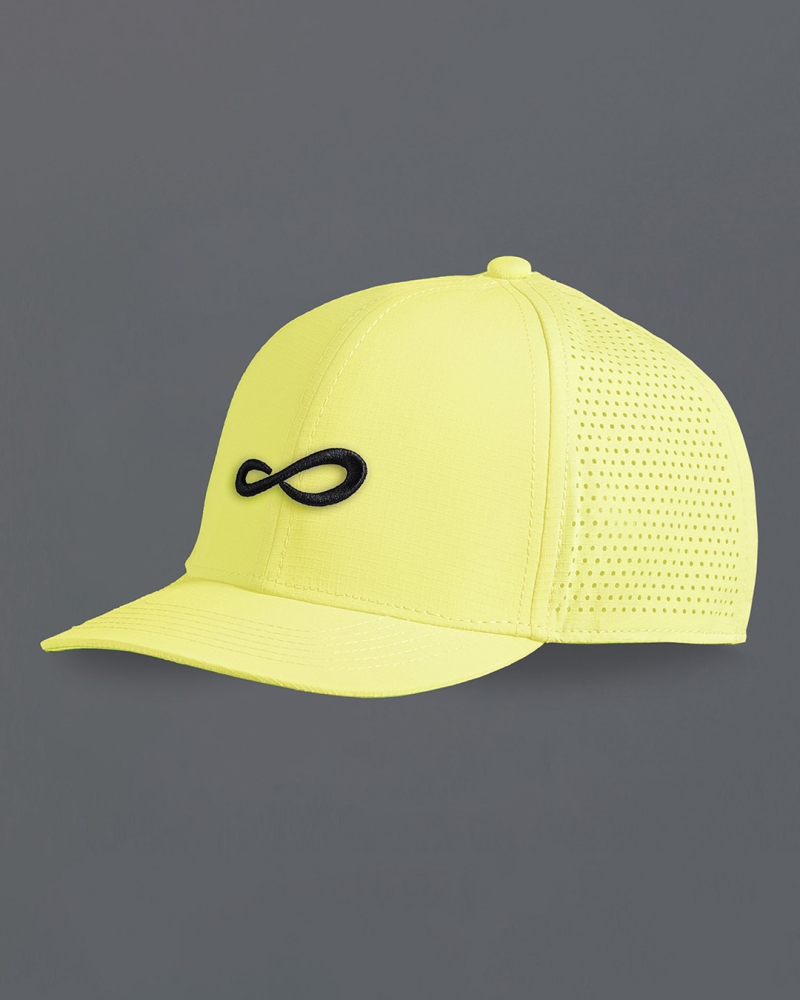 GORRA ICON YELLOW
