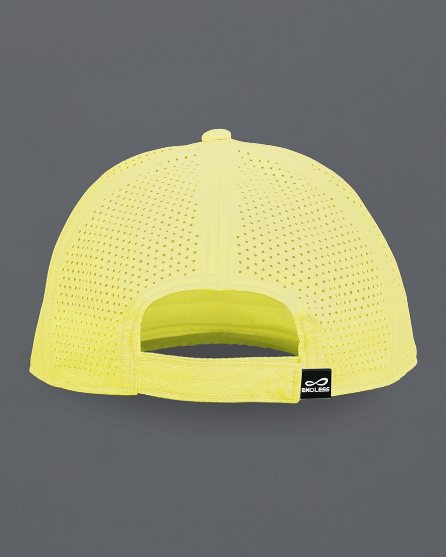 GORRA ICON YELLOW