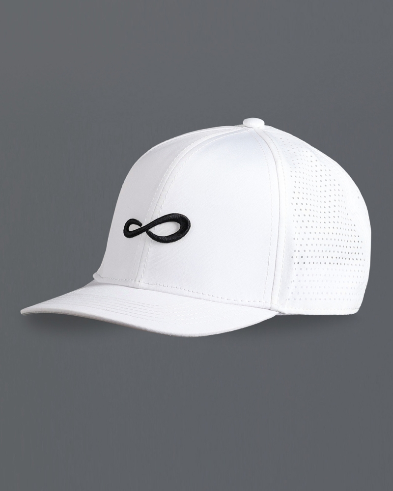 GORRA ICON WHITE