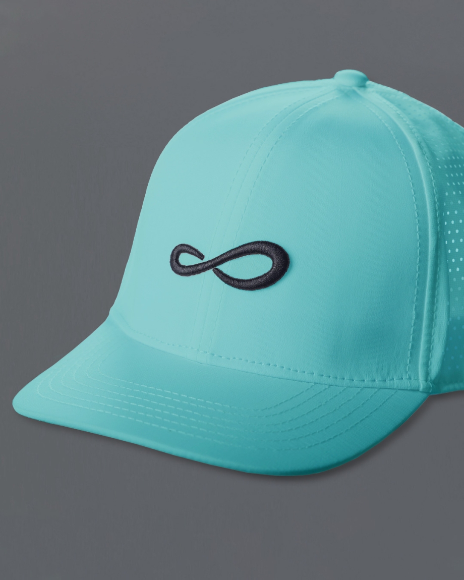 GORRA ICON BLUE