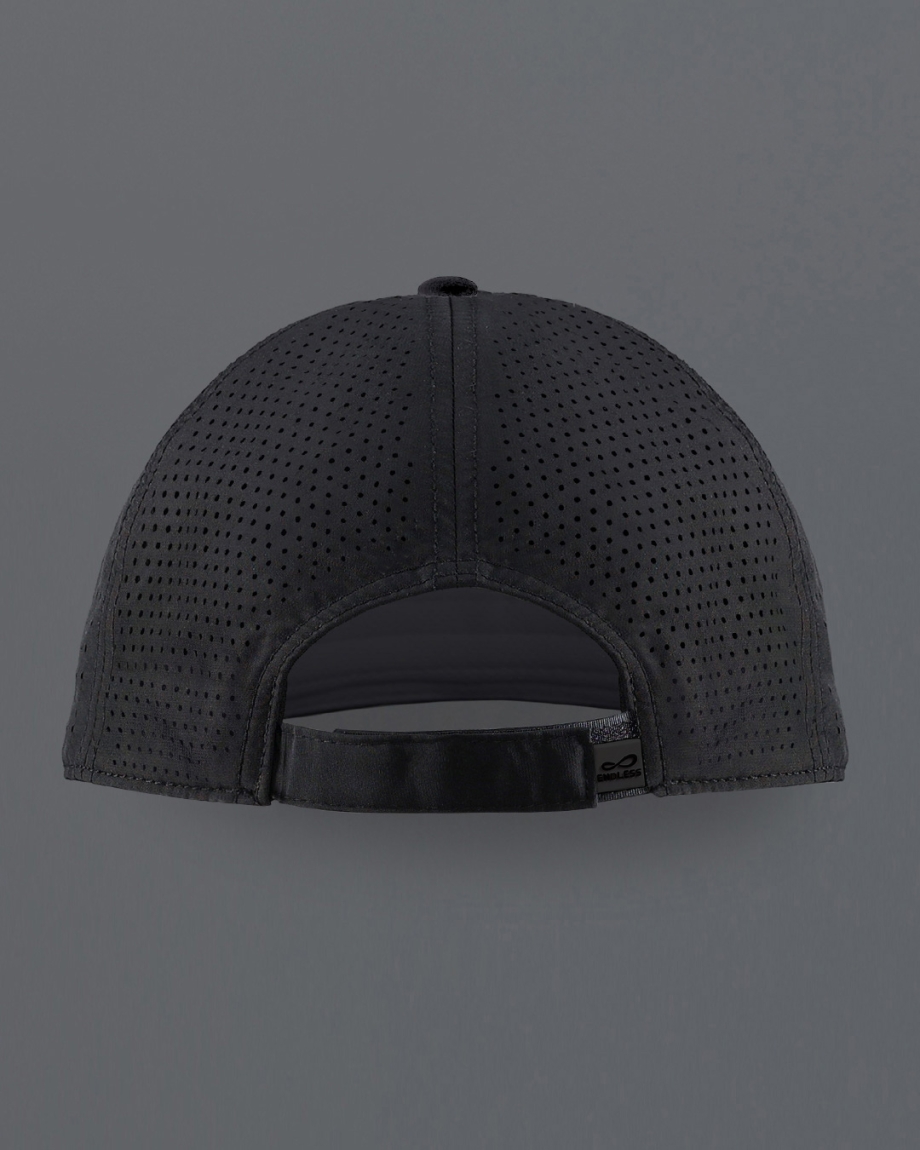GORRA ICON BLACK BLACK