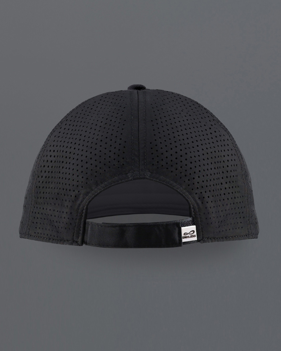 GORRA ICON BLACK