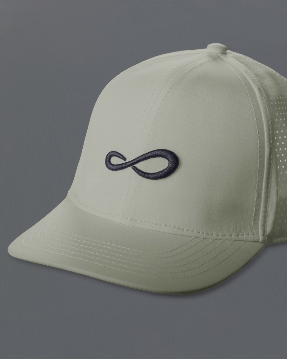 CAP ICON LIGHT ARMY