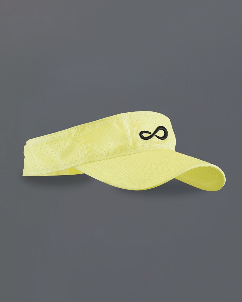 VISOR ICON YELLOW