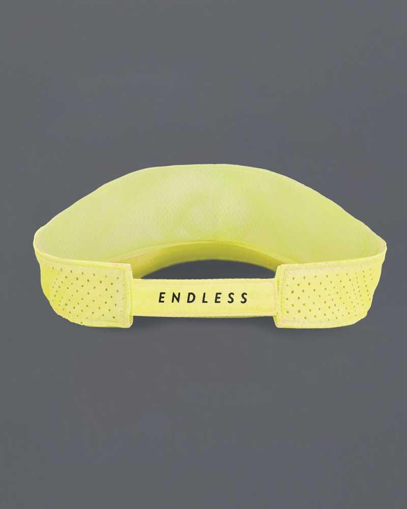 VISIÈRE ICON YELLOW 2