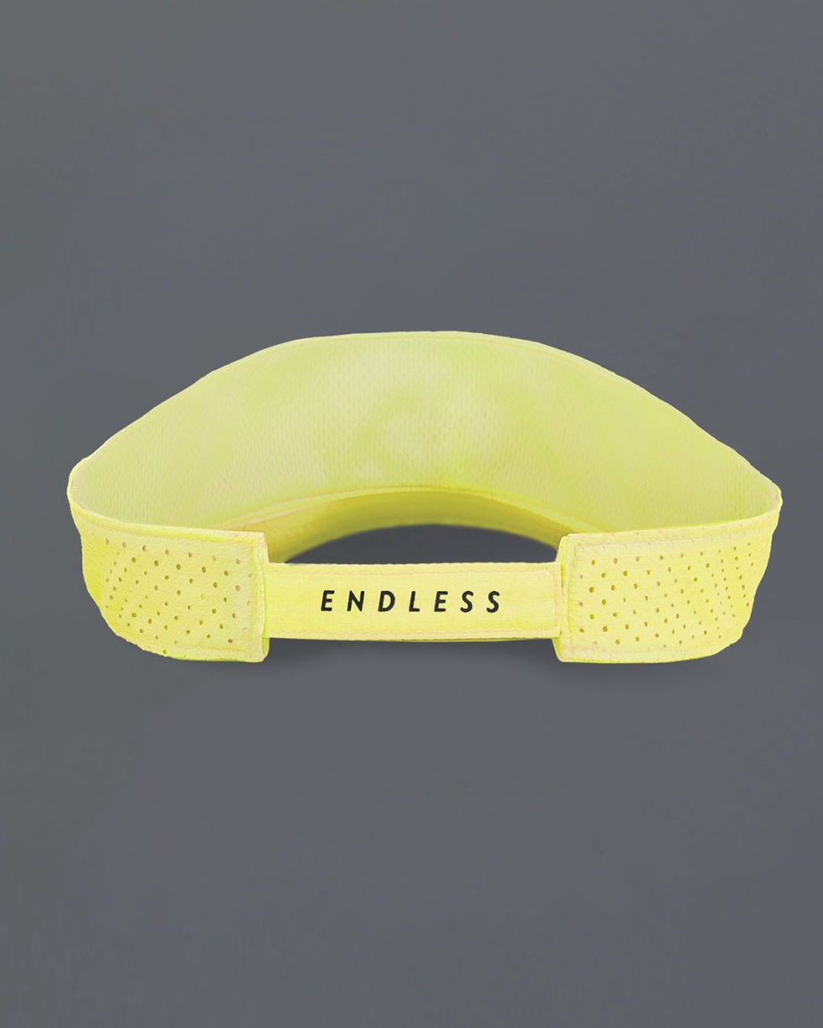VISIERA ICON YELLOW