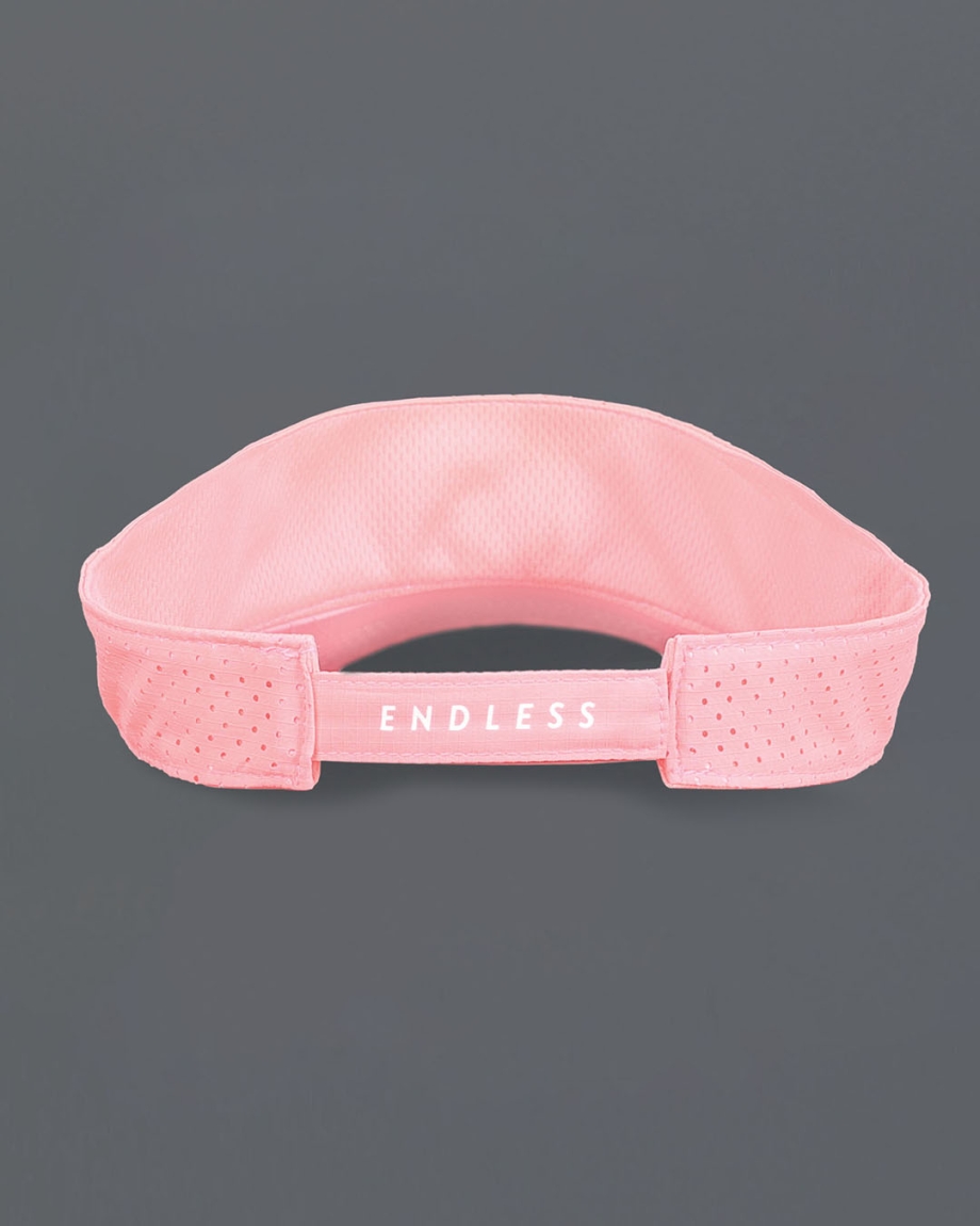 VISOR ICON LIGHT PINK
