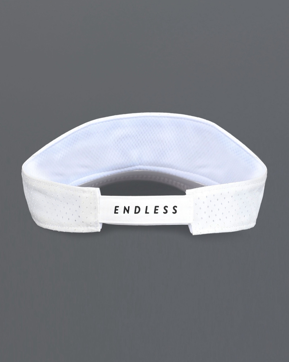 VISOR ICON WHITE