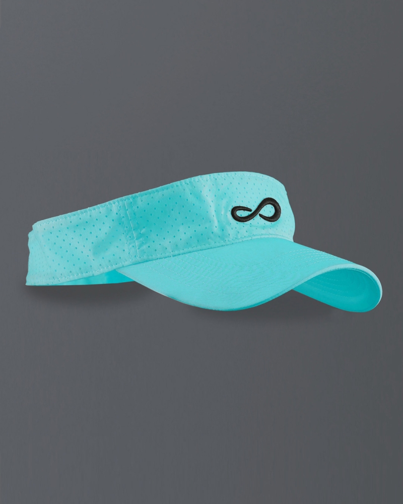 VISOR ICON BLUE