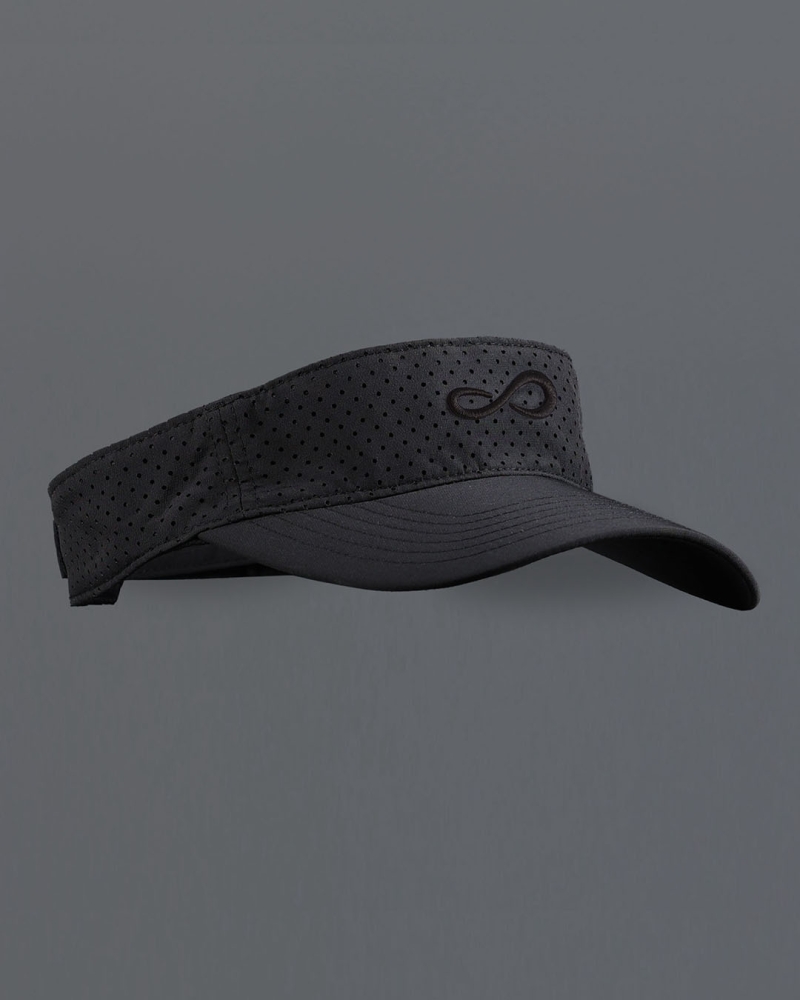 VISERA ICON BLACK BLACK