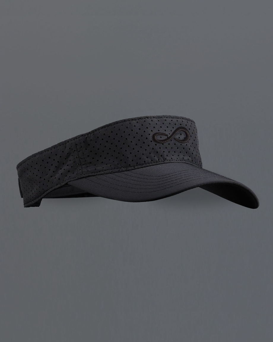 VISERA ICON BLACK BLACK