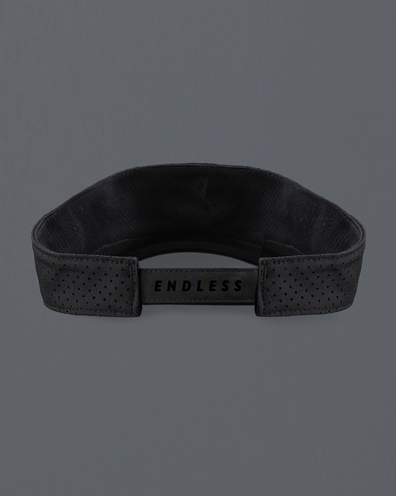 VISERA ICON BLACK BLACK 2