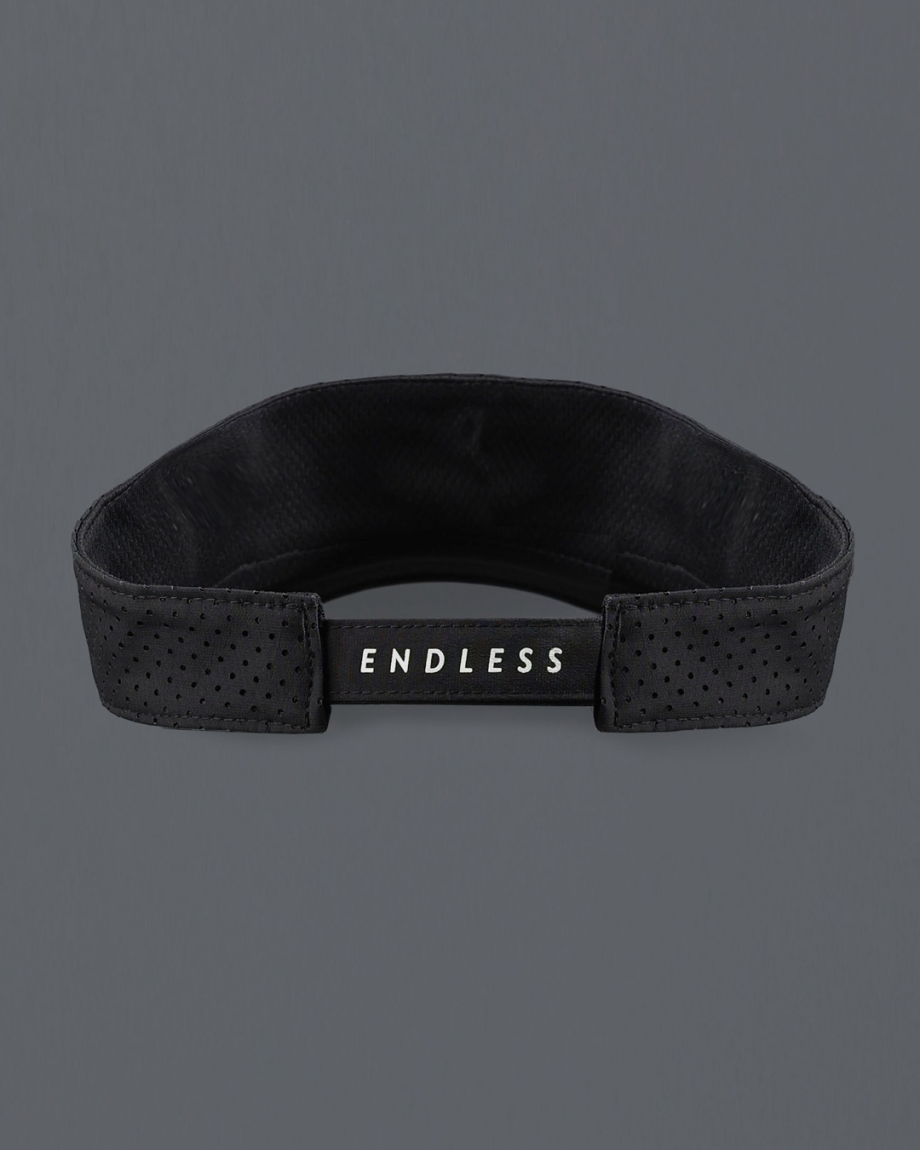 VISOR ICON BLACK