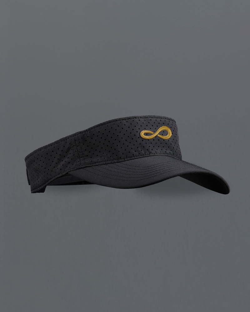 VISERA ICON BLACK GOLD