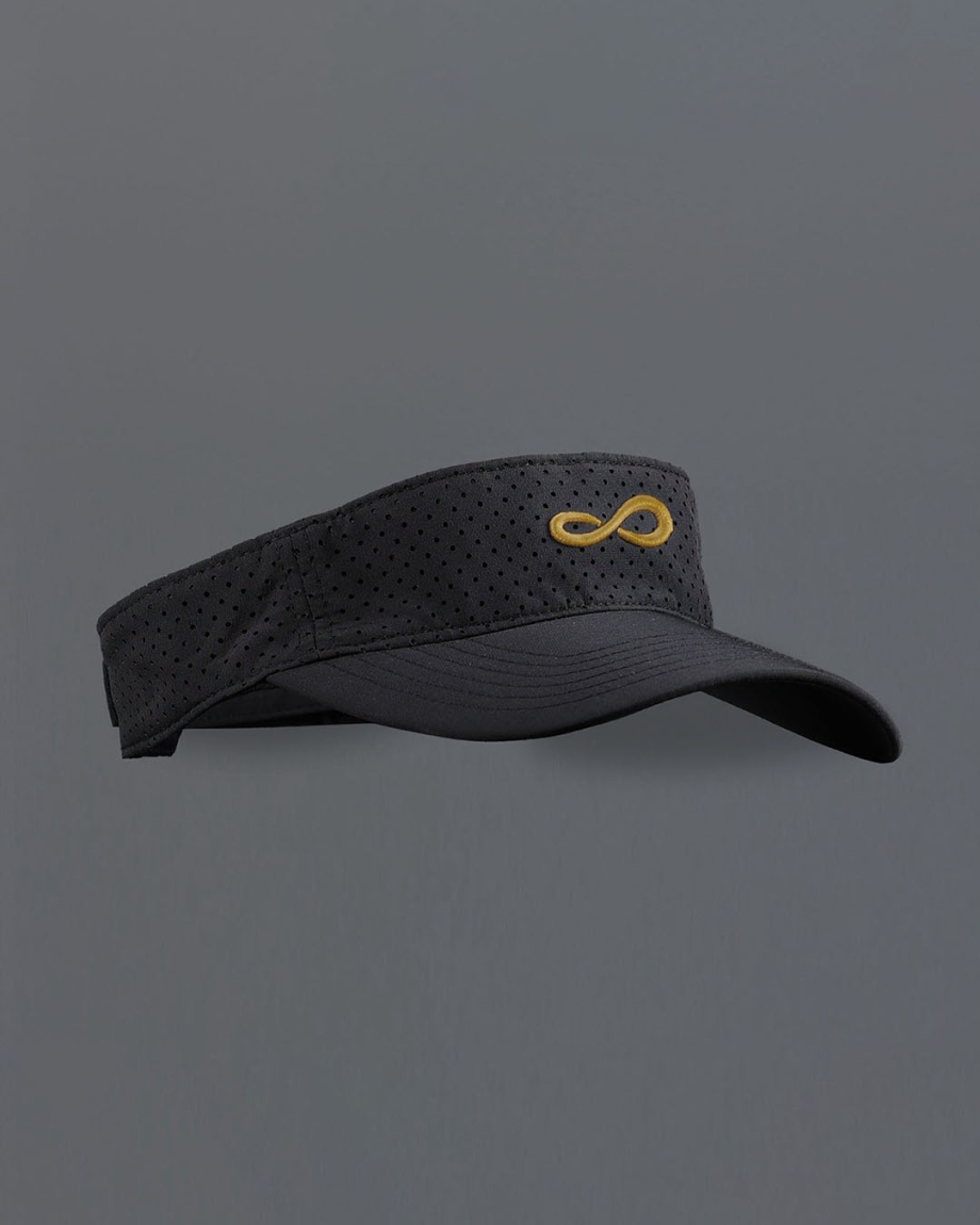 VISERA ICON BLACK GOLD