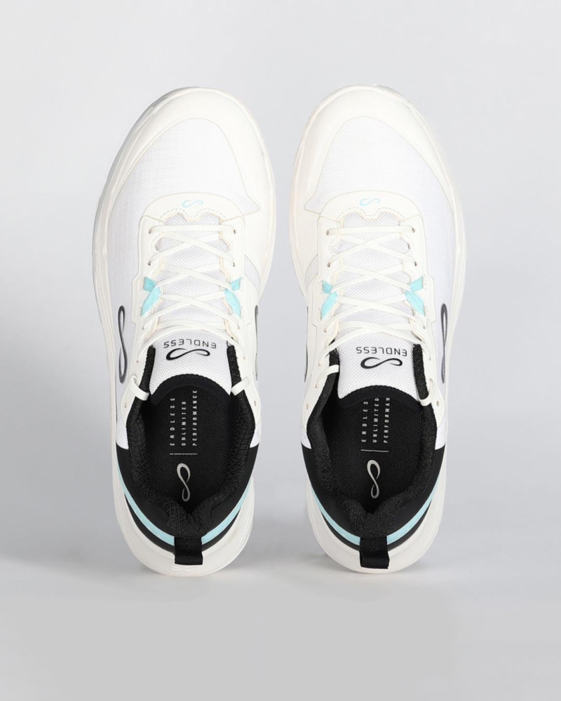 SCARPE DE GINNASTICA WHITE... 2
