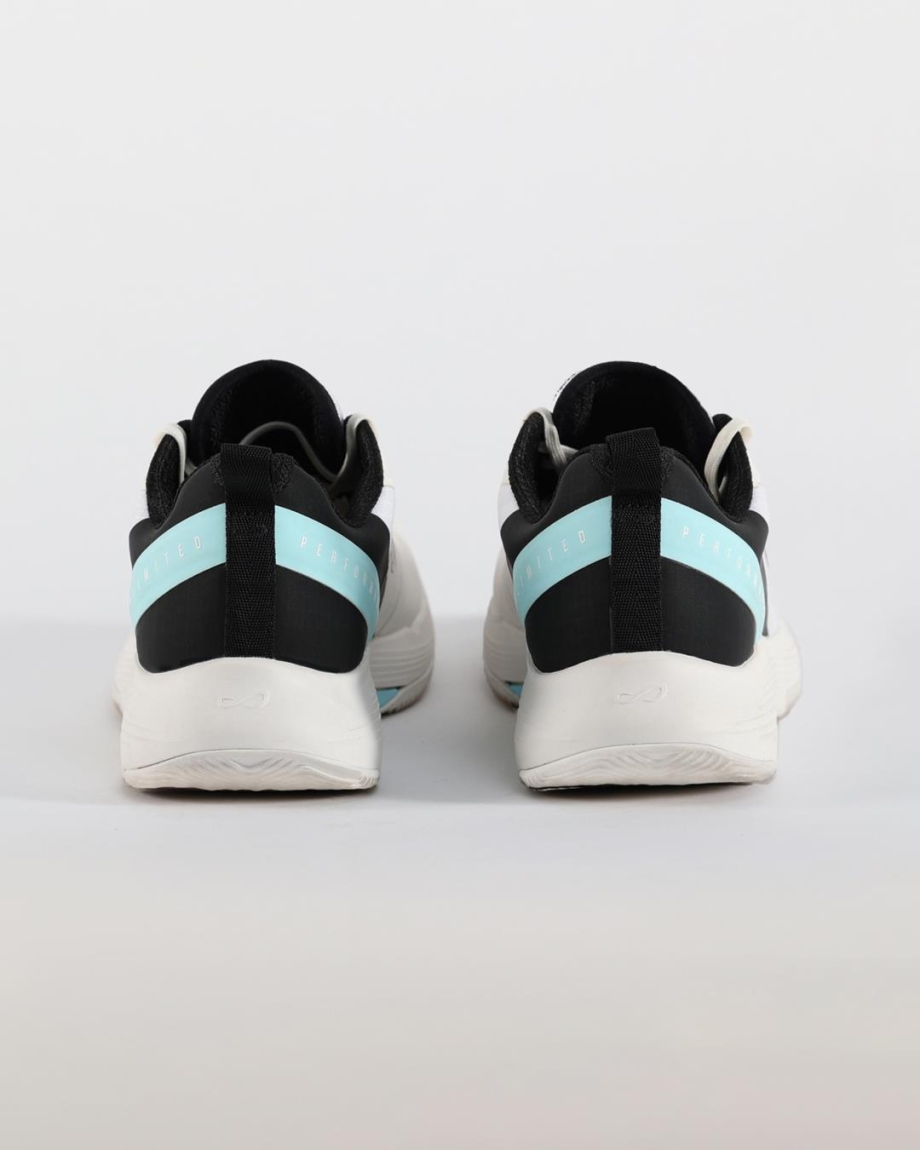 SNEAKERS INFINITY PRO WHITE BLUE