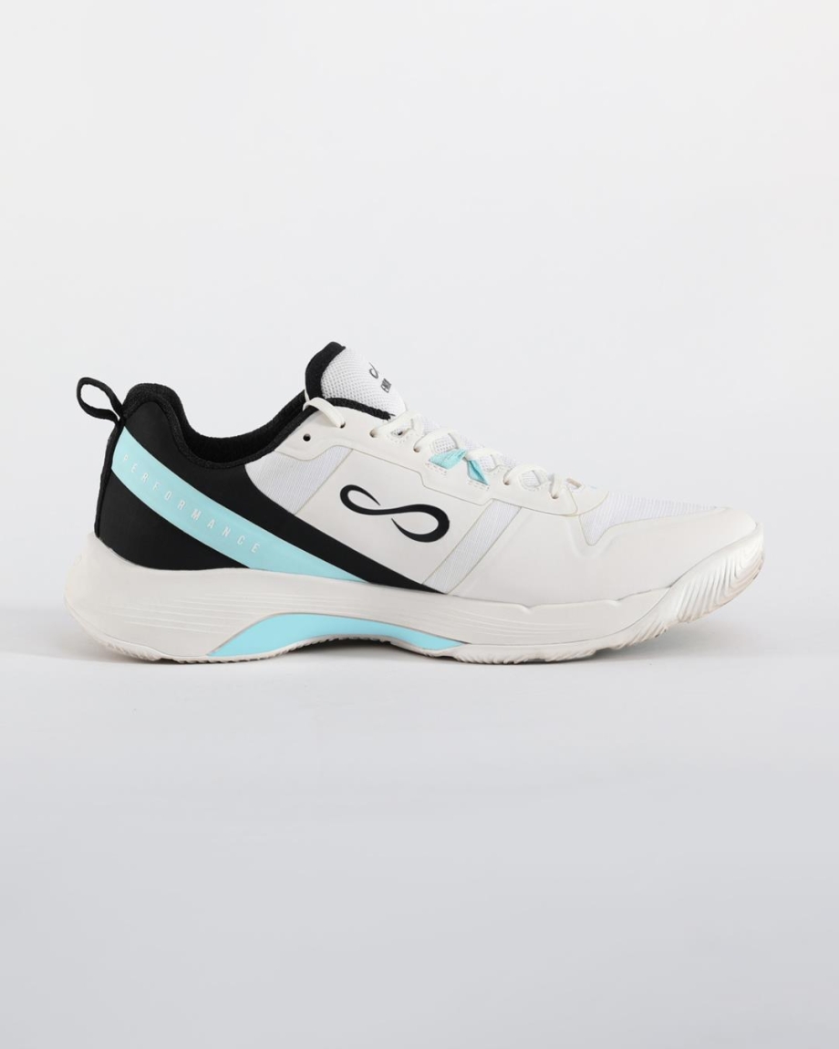 BASKETS INFINITY PRO WHITE BLUE