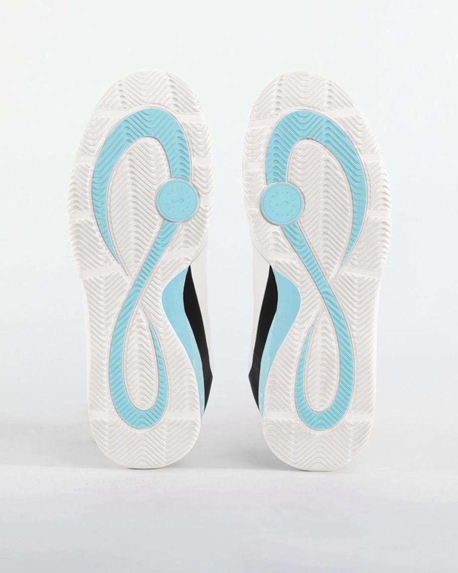 ZAPATILLAS INFINITY PRO WHITE BLUE