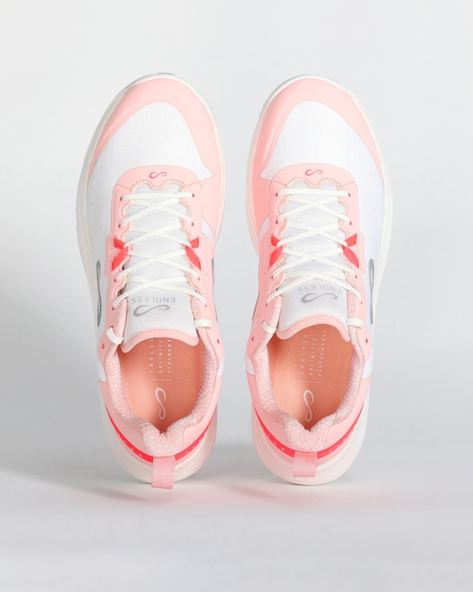 SNEAKERS INFINITY PRO WHITE PINK