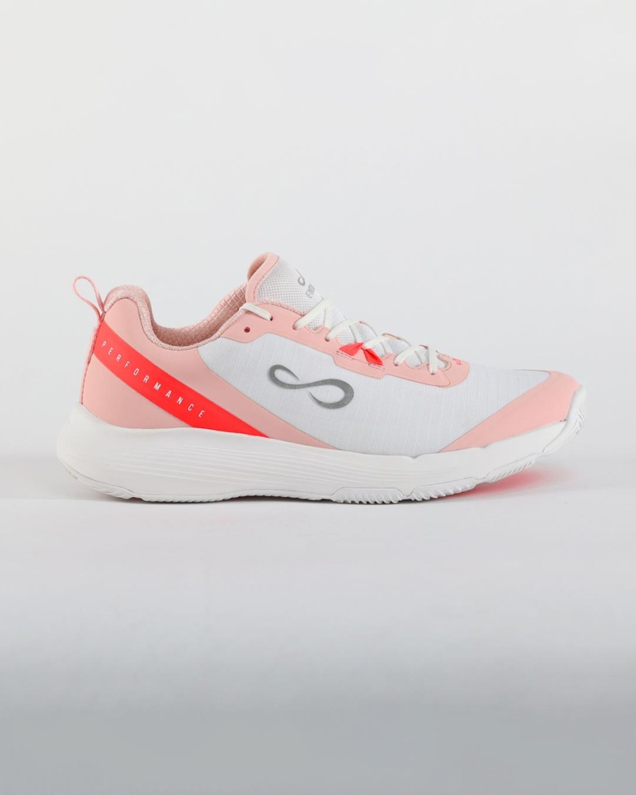 BASKETS INFINITY PRO WHITE PINK