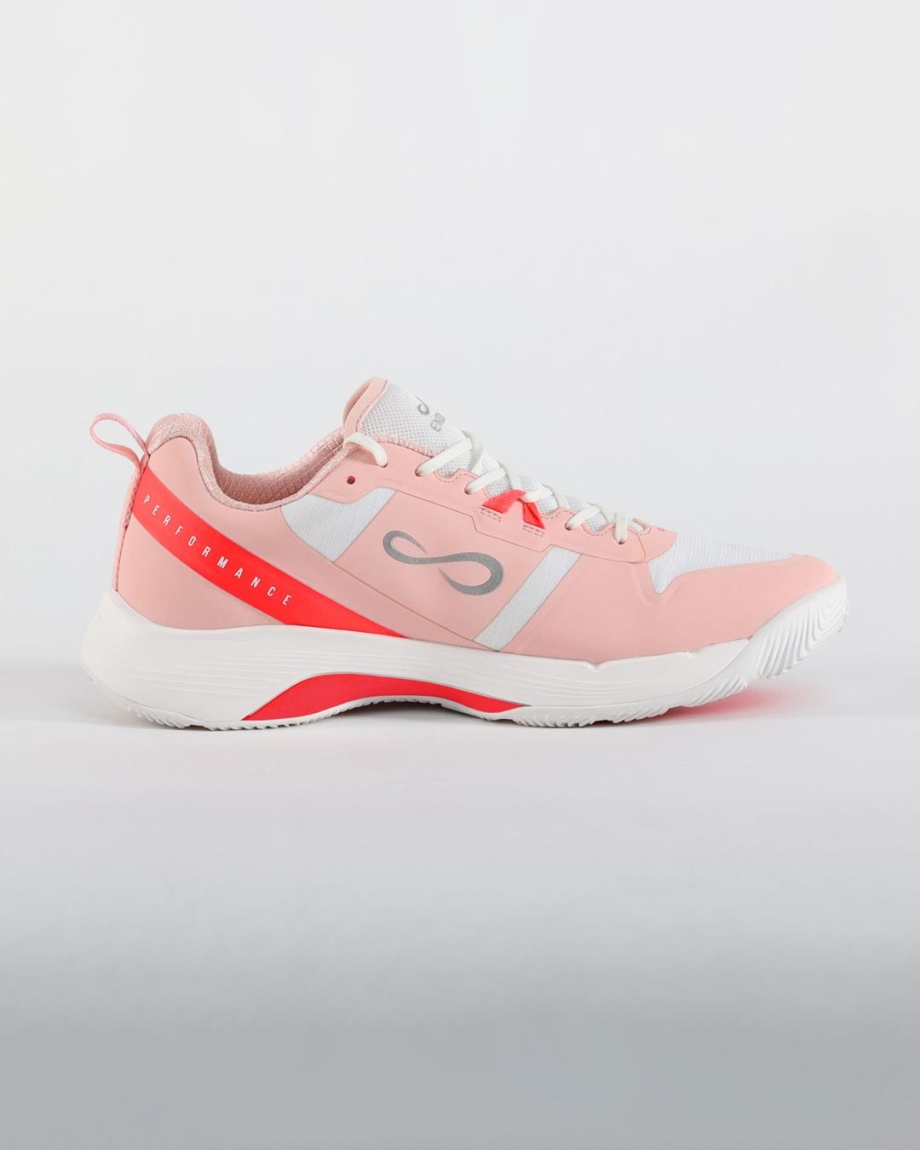 SCARPE DE GINNASTICA WHITE PINK
