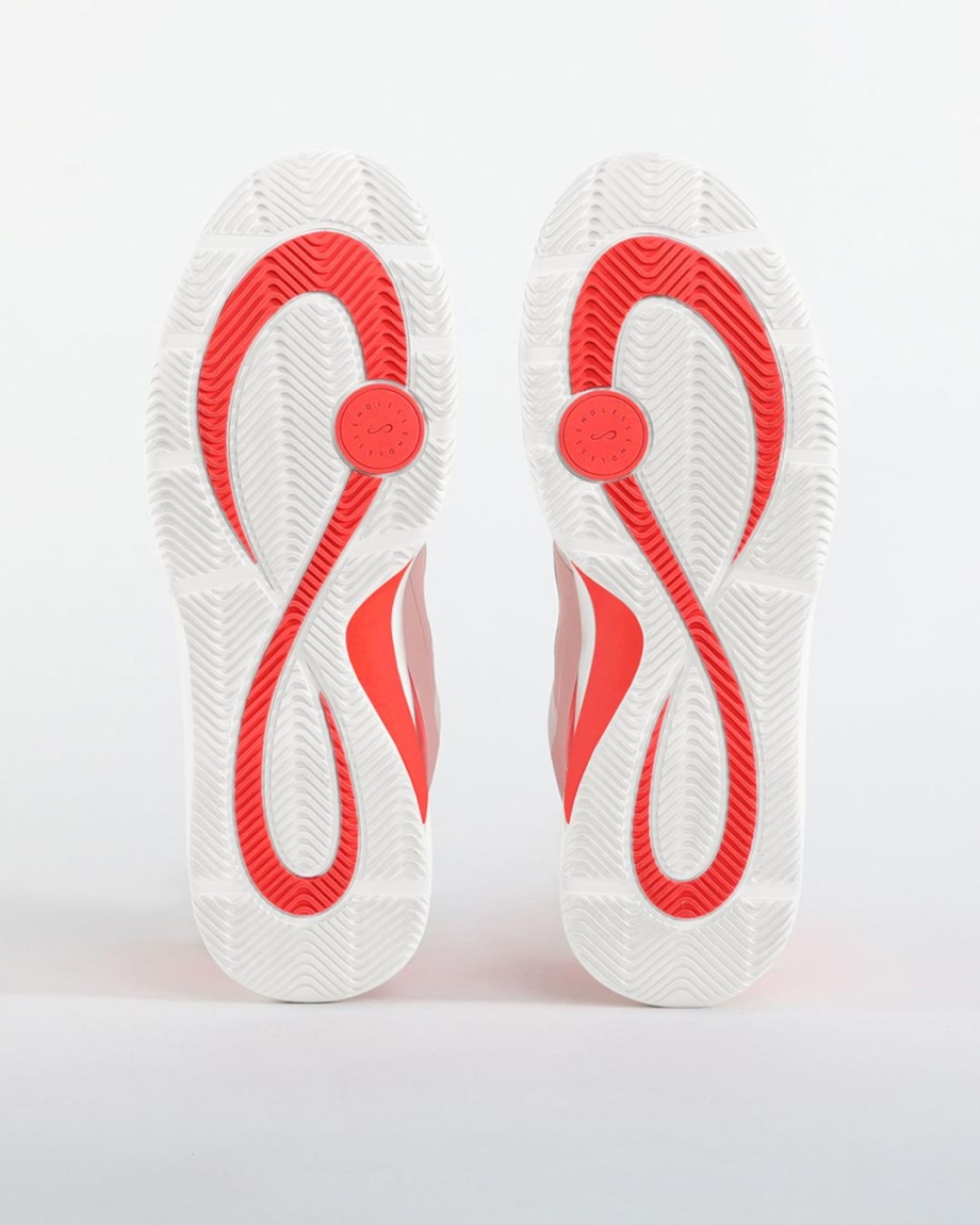 SNEAKERS INFINITY PRO WHITE PINK