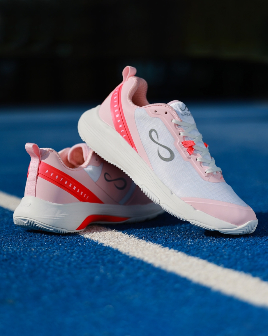 ZAPATILLAS INFINITY PRO WHITE PINK