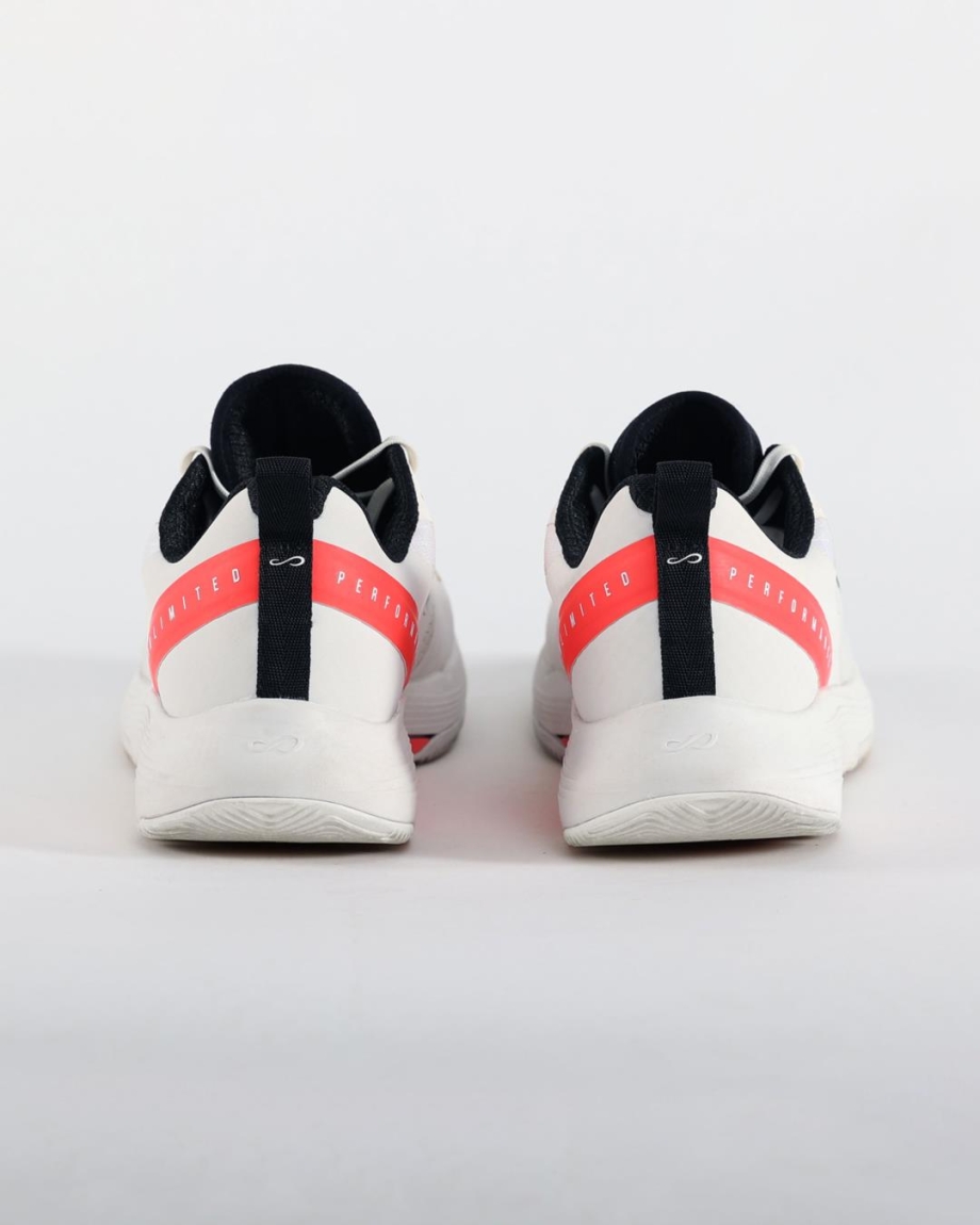 SCARPE DE GINNASTICA WHITE RUBI