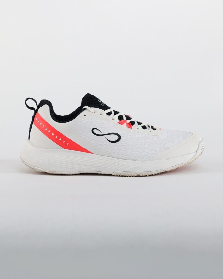 SCARPE DE GINNASTICA WHITE RUBI