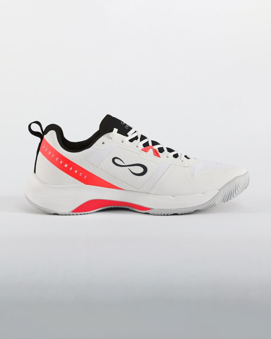 SCARPE DE GINNASTICA WHITE RUBI